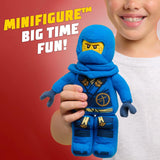 LEGO® Ninjago Dragons Rising - Jay 9 inches Small Plush