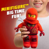 LEGO® Ninjago Dragons Rising - Kai 9 inches Small Plush