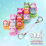 Clickeez Series 3 Bubble Pops 12 Pack Assorted
