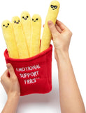 RELATABLE- Emotional Support Pals Fries Plush