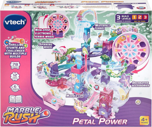 VTech Marble Rush Petal Power