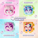 Clickeez Series 3 Bubble Pops 12 Pack Assorted