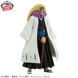 Bleach Solid and Souls Mayuri Kurotsuchi figure