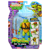 Teenage Mutant Ninja Turtles TMNT TV Deluxe Mutations Action Figure