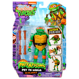 Teenage Mutant Ninja Turtles TMNT TV Deluxe Mutations Action Figure