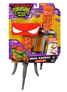 Teenage Mutant Ninja Turtles Mayhem Movie Basic TMNT Roleplay