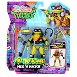 Teenage Mutant Ninja Turtles TMNT TV Basic Mix N Match Action Figure