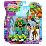 Teenage Mutant Ninja Turtles TMNT TV Basic Mix N Match Action Figure