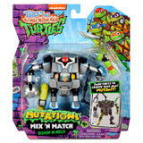 Teenage Mutant Ninja Turtles TMNT TV Basic Mix N Match Action Figure