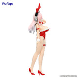 Nitroplus BiCute Bunnies Super Sonico (Red Color Ver.) Figure