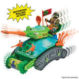 TMNT Mutant Military Classic Sewer Turtle Tank
