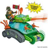 TMNT Mutant Military Classic Sewer Turtle Tank