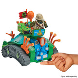 TMNT Mutant Military Classic Sewer Turtle Tank