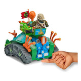 TMNT Mutant Military Classic Sewer Turtle Tank