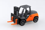Tomica Die-cast Car #111 - Toyota L&F Geneo Forklift