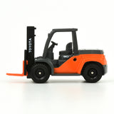 Tomica Die-cast Car #111 - Toyota L&F Geneo Forklift