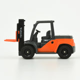 Tomica Die-cast Car #111 - Toyota L&F Geneo Forklift