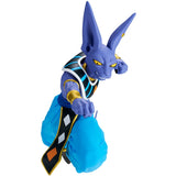 Dragon Ball Super Match Makers - Beerus (vs Super Saiyan God Son Goku) Figure