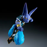 Dragon Ball Super Match Makers - Beerus (vs Super Saiyan God Son Goku) Figure
