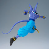 Dragon Ball Super Match Makers - Beerus (vs Super Saiyan God Son Goku) Figure