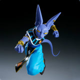 Dragon Ball Super Match Makers - Beerus (vs Super Saiyan God Son Goku) Figure
