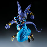 Dragon Ball Super Match Makers - Beerus (vs Super Saiyan God Son Goku) Figure