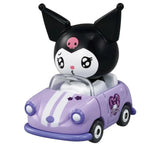 Hello Kitty Tomica Tunes Sanrio Characters Vol. 1 Car Blind Box Assorted