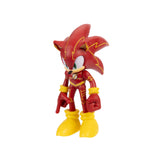DC X Sonic The Hedgehog - 2.5 inch Sonic as The Flash Action Figure