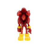 DC X Sonic The Hedgehog - 2.5 inch Sonic as The Flash Action Figure