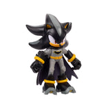 DC X Sonic The Hedgehog - 2.5 inch Shadow as Batman Action Figure