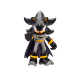 DC X Sonic The Hedgehog - 2.5 inch Shadow as Batman Action Figure