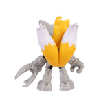 DC X Sonic The Hedgehog - 2.5 inch Tails as Cyborg Action Figure