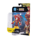 DC X Sonic The Hedgehog - 2.5 inch Sonic as The Flash Action Figure