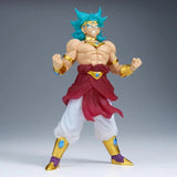 Dragon Ball Z Clearise Super Saiyan Broly figure
