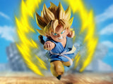 Dragon Ball GT Match Makers Super Saiyan Son Goku (vs. Super #17)