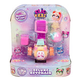 Clickeez Series 3 Bubble Pops Deluxe Keychain Assorted