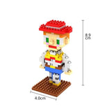 LOZ Mini Character Bricks - Toy Story Jessie