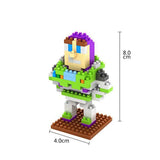 LOZ Mini Character Bricks - Toy Story Buzz Lightyear