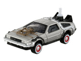 Tomica Premium Unlimited Back to the Future Time Machine III