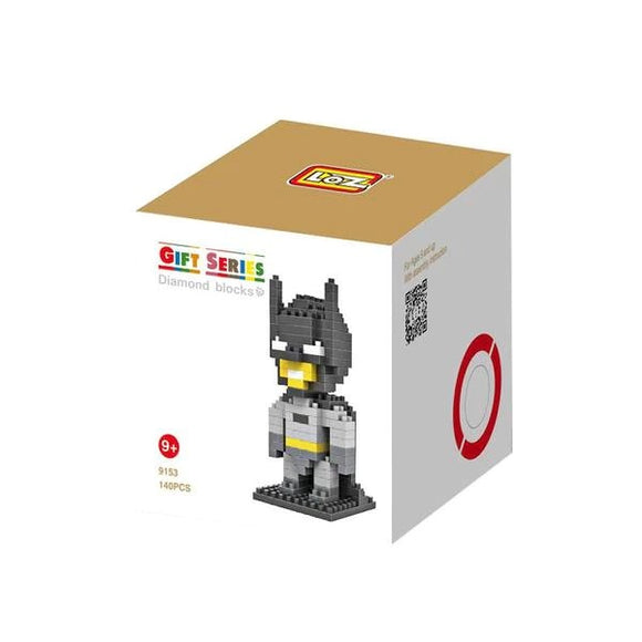 LOZ Mini Character Bricks - Classic Batman