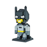 LOZ Mini Character Bricks - Classic Batman