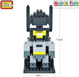 LOZ Mini Character Bricks - Classic Batman