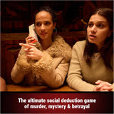 Spin Master Games -  Murder Phone Game