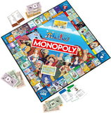 Monopoly One Piece Refresh Edition Board Game