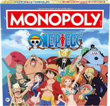 Monopoly One Piece Refresh Edition Board Game