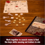 Spin Master Games -  Murder Phone Game