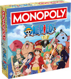 Monopoly One Piece Refresh Edition Board Game