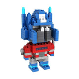 LOZ Mini Character Bricks - Classic Optimus Prime