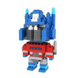 LOZ Mini Character Bricks - Classic Optimus Prime