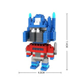 LOZ Mini Character Bricks - Classic Optimus Prime